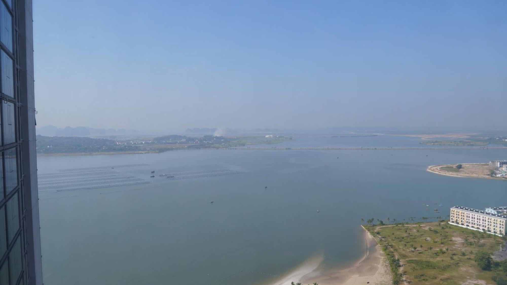 Blue Kites Residence By A La Carte Ha Long Bay Vie エクステリア 写真